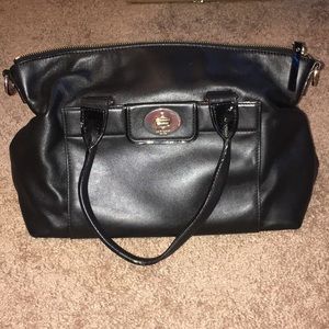 Leather Kate Spade Bag (great condition)